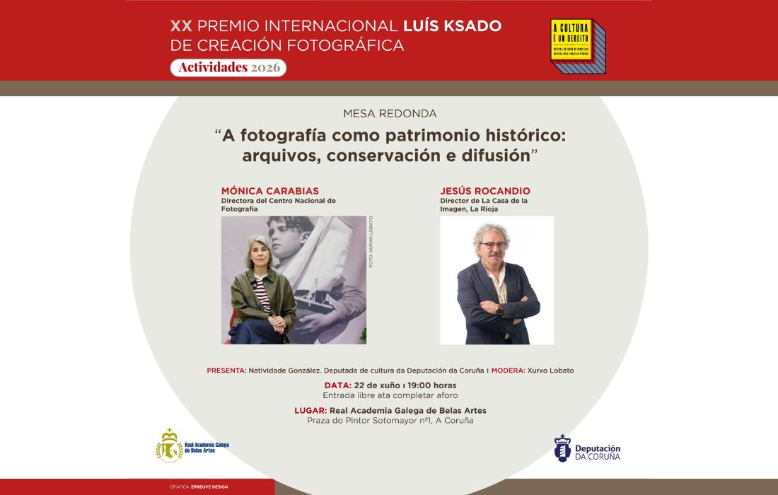 DIPU CORU mesa redonda foto