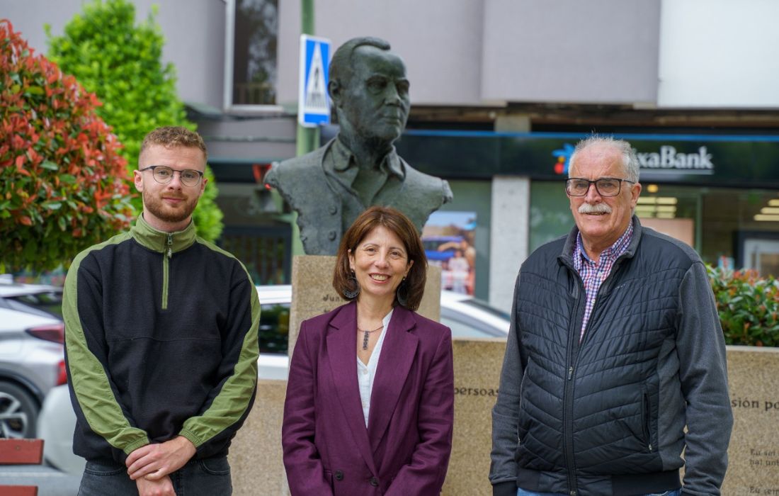 DIPU CORU movemento democratico