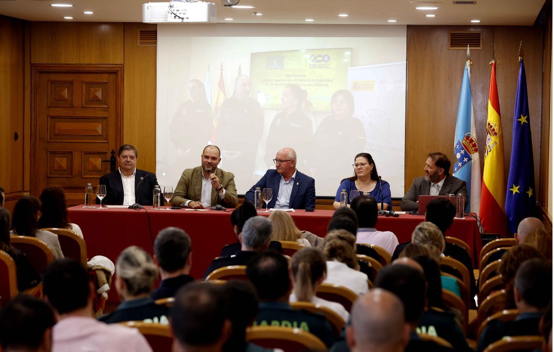 DIPU CORU pazo mariñan educacion