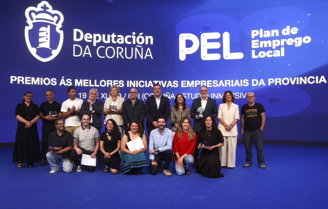 DIPU CORU premos pel 2026