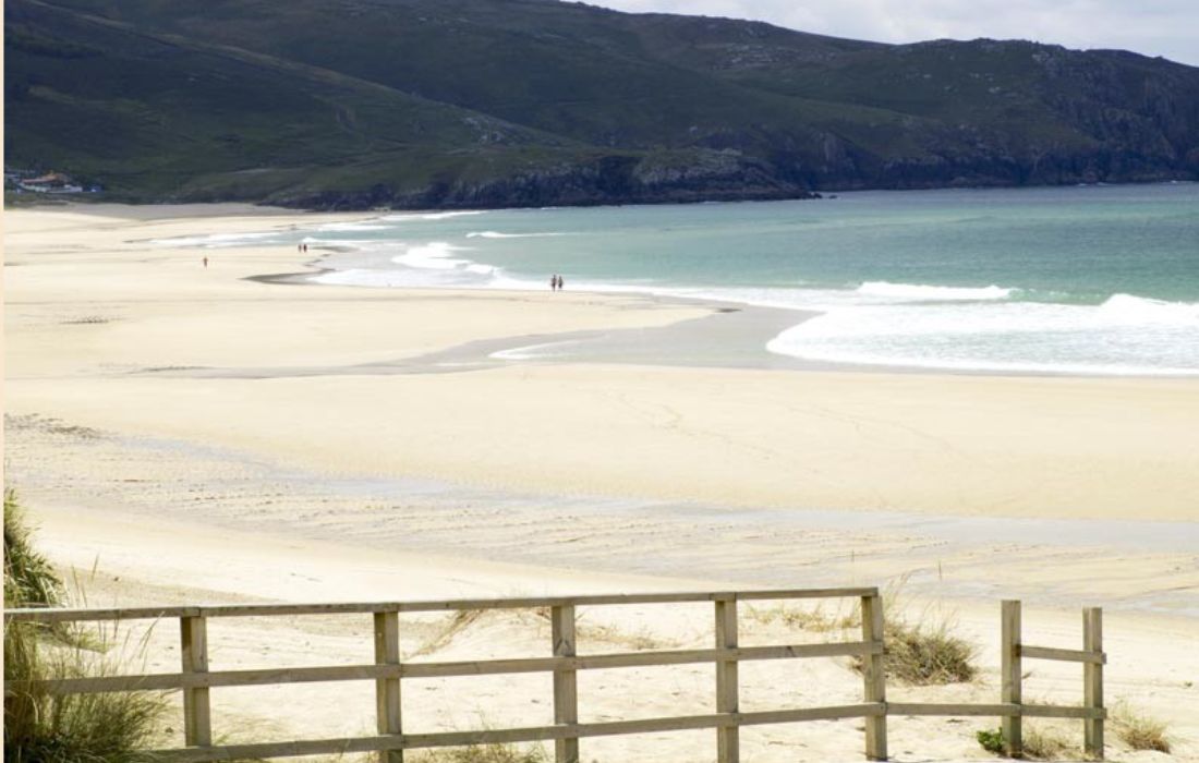 FERROL playa doniños