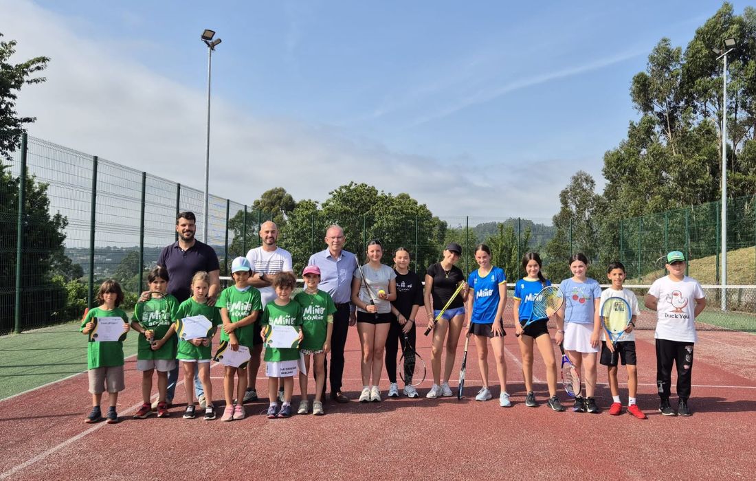 MIÑO actividades deportivas