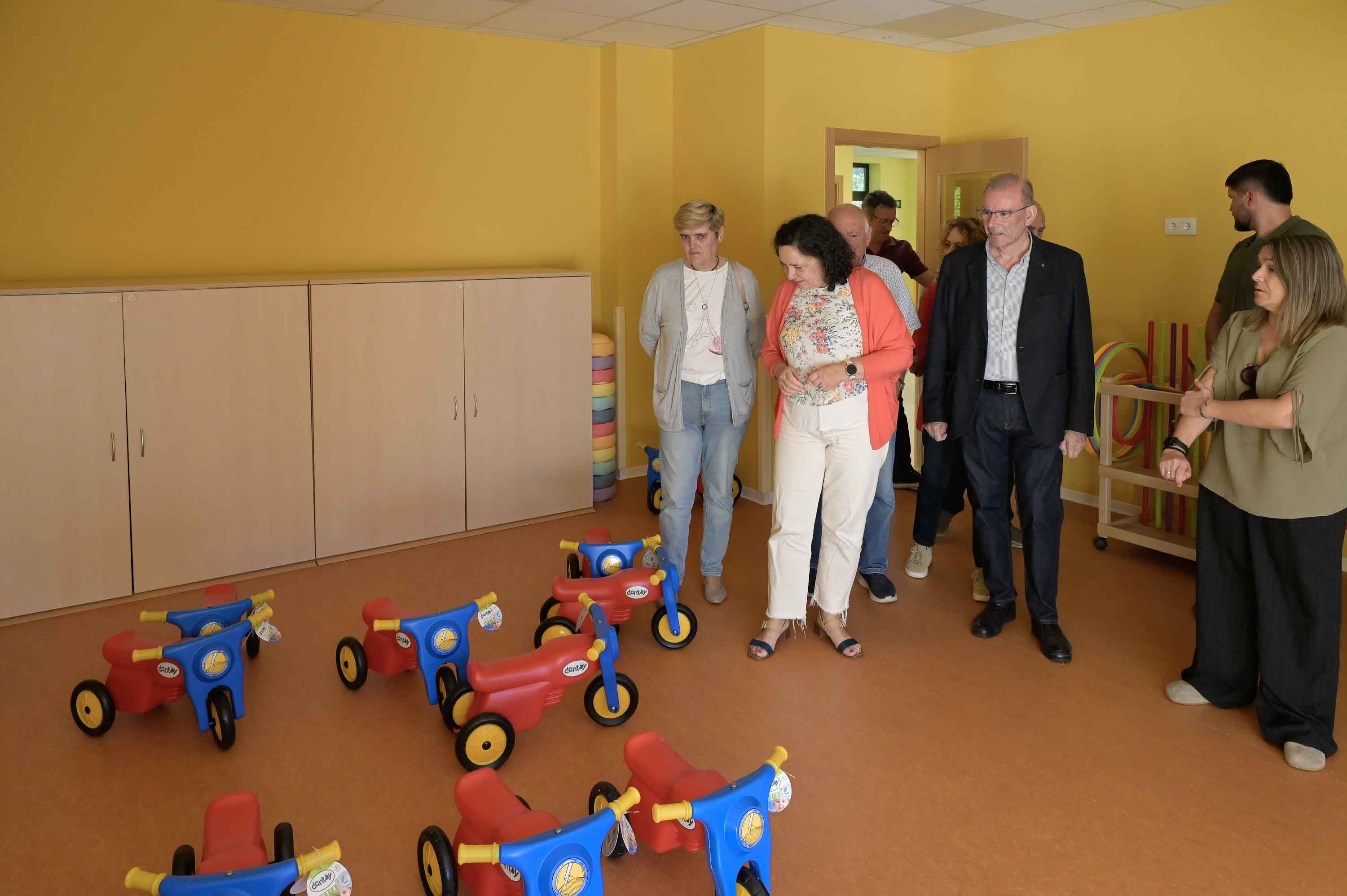 MIÑO escola infantil xario