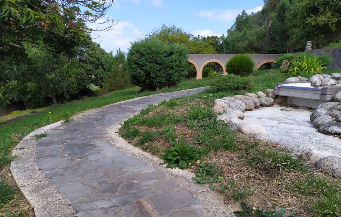 MIÑO parque das idades