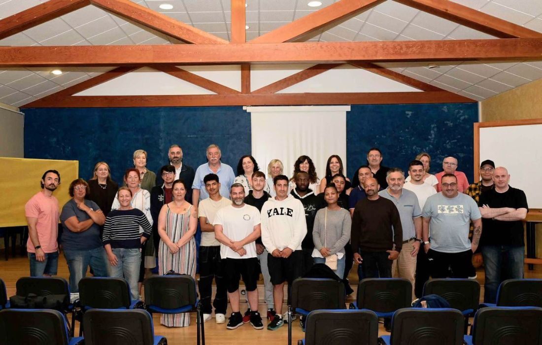 OLEIROS curso bosquees