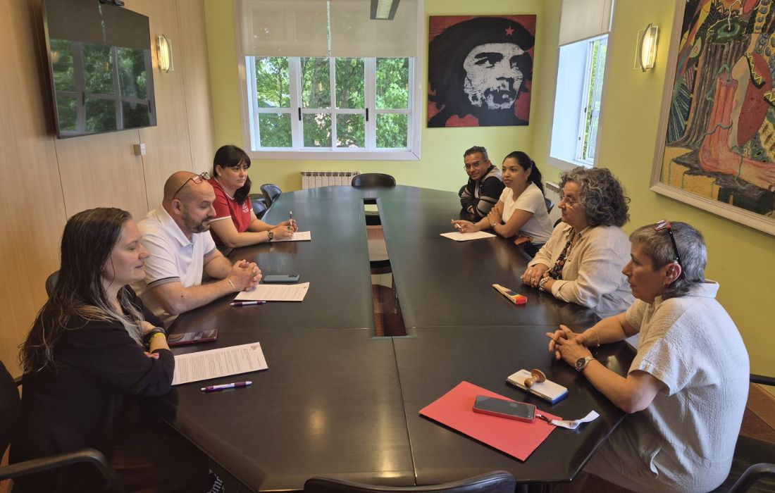 OLEIROS firma anpas