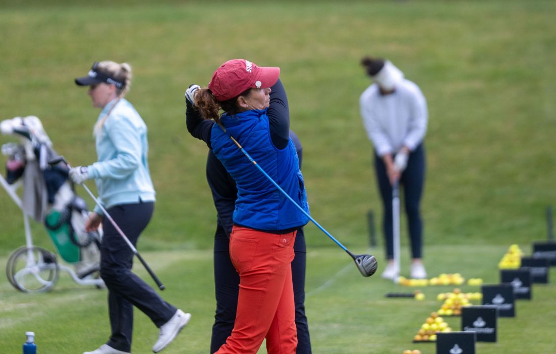 OLEIROS golf xaz