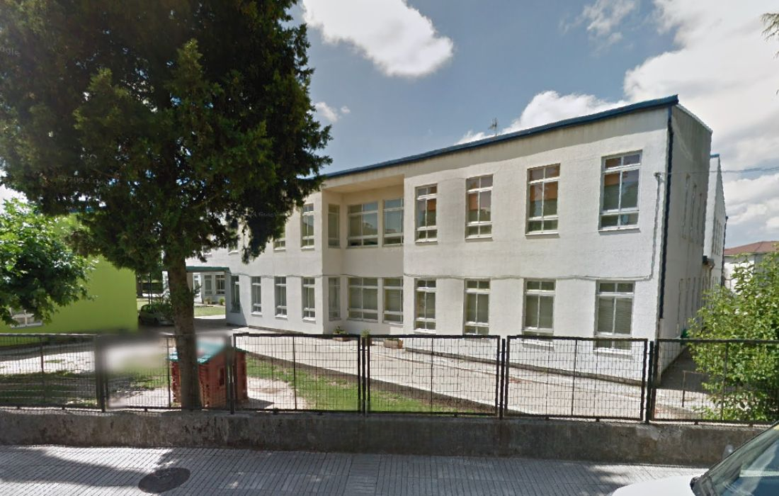 ORDES ceip castelao