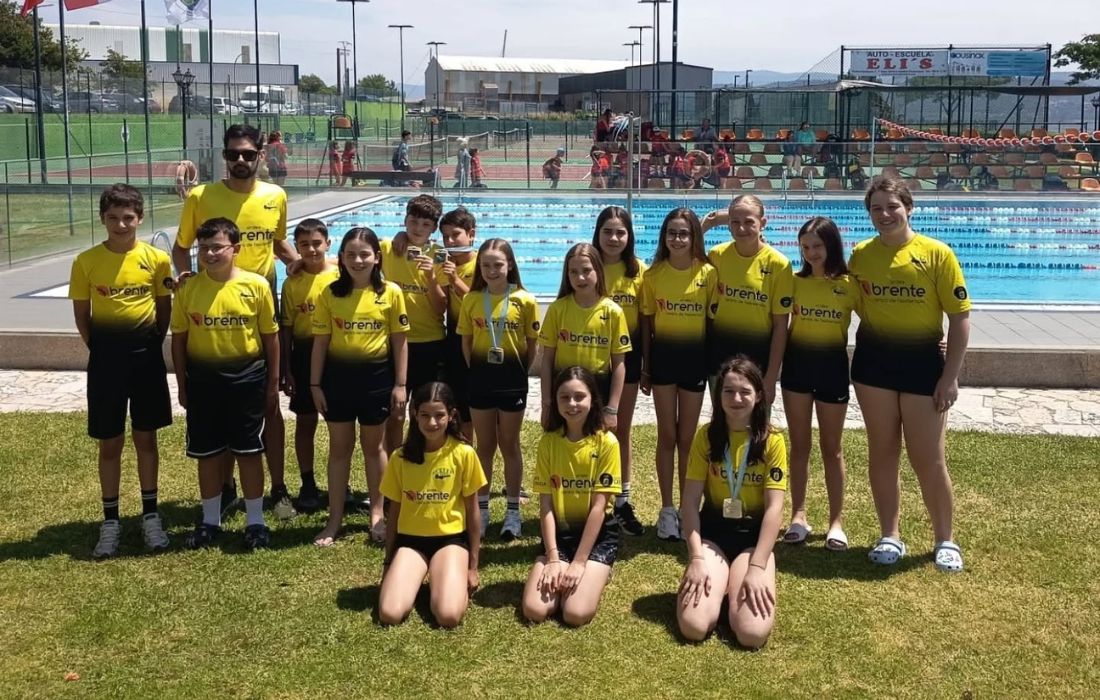ORDES club natación