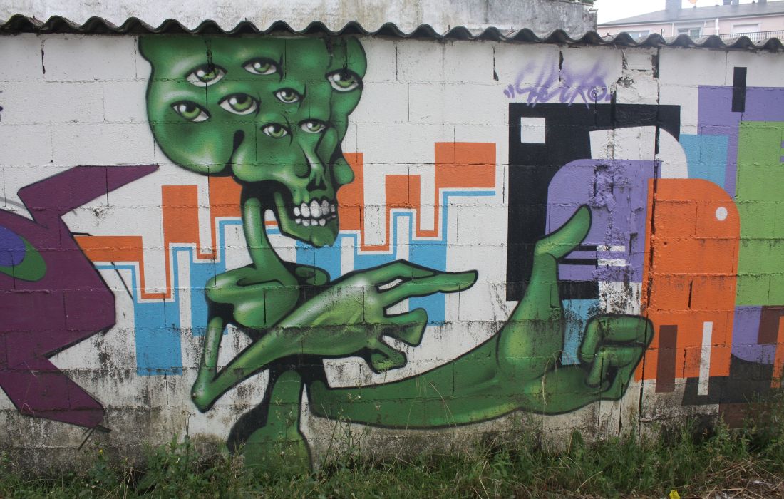 ORDES mural