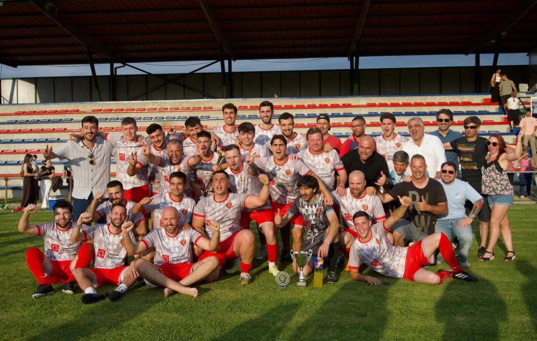 OZA CESURAS cf cines campeones