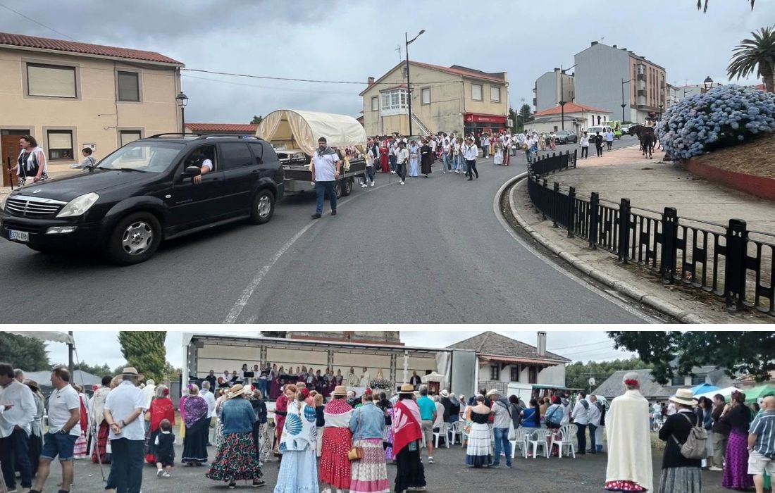 OZA CESURAS romería