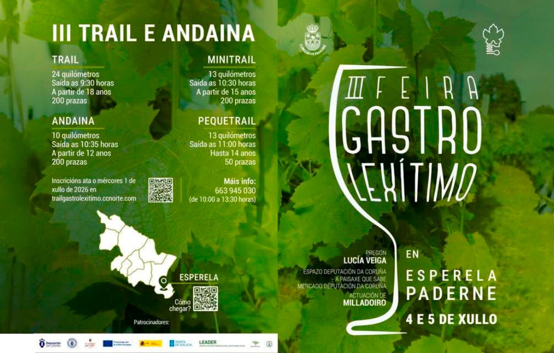 PADERNE iii gastro lexitimo