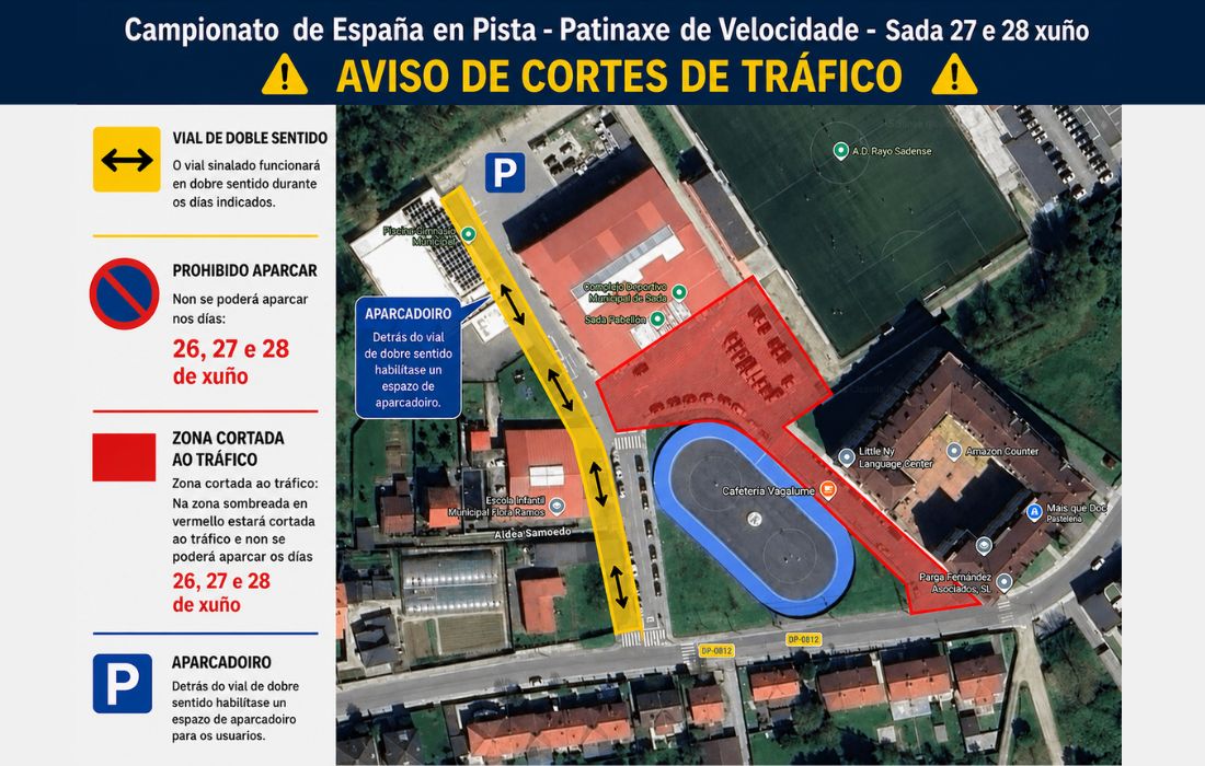 SADA campeonato españa patinaxe