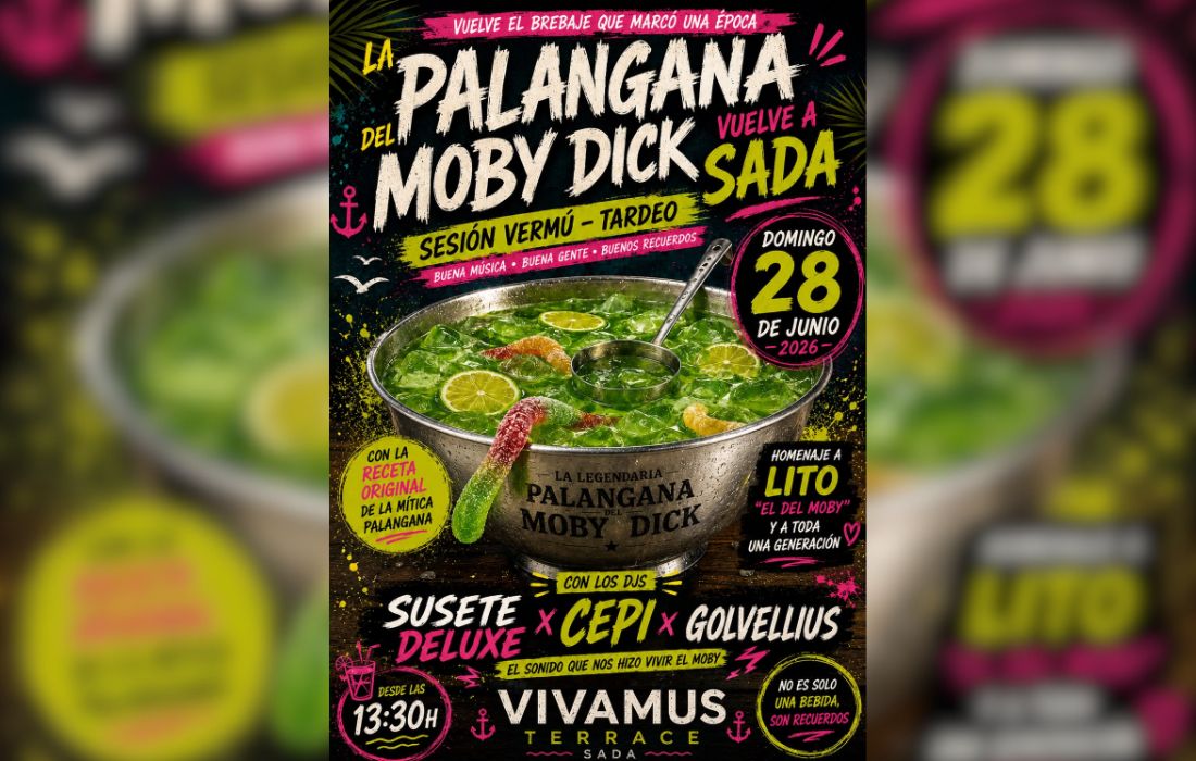 SADA moby dick