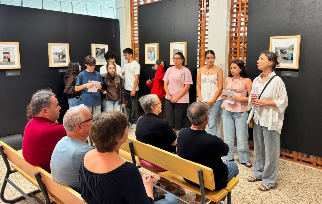 SADA mostra fotografia ies
