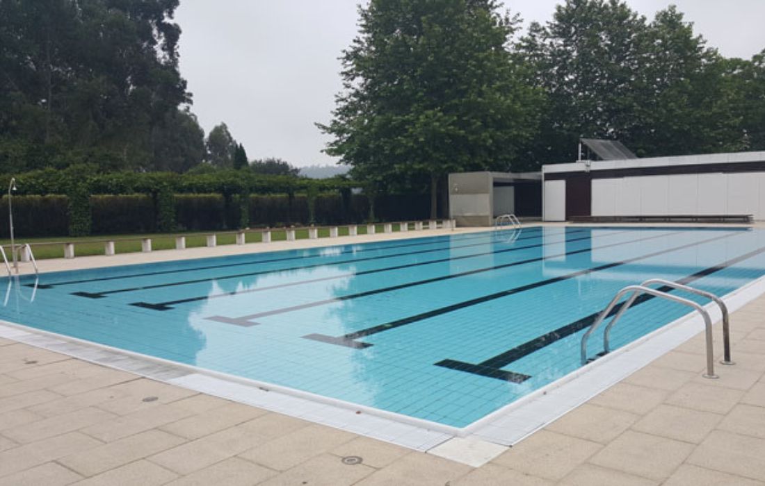 VILARMAIOR piscina municipal
