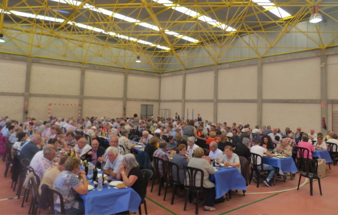 VILASANTAR festa maiores 2019