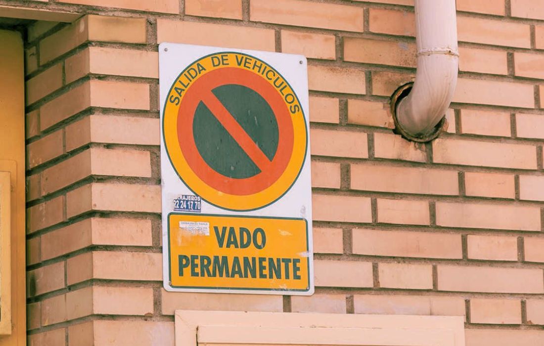 vado permanente