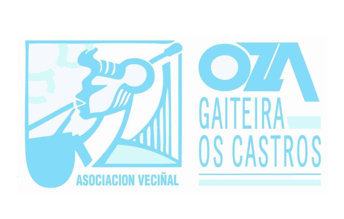 A CORUÑA aavv oza gaiteira os castros
