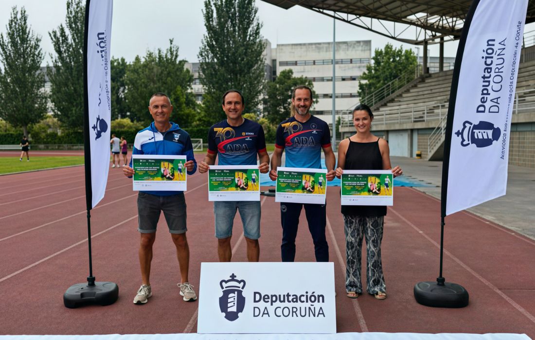A CORUÑA atletismo