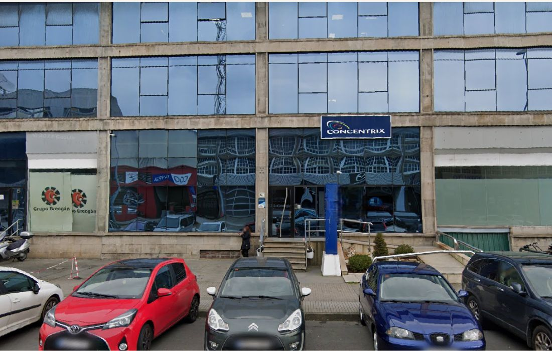 A CORUÑA concentrix
