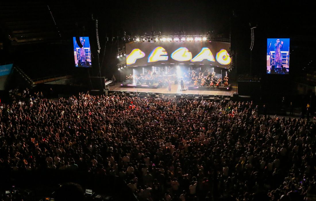 A CORUÑA concerto yandel