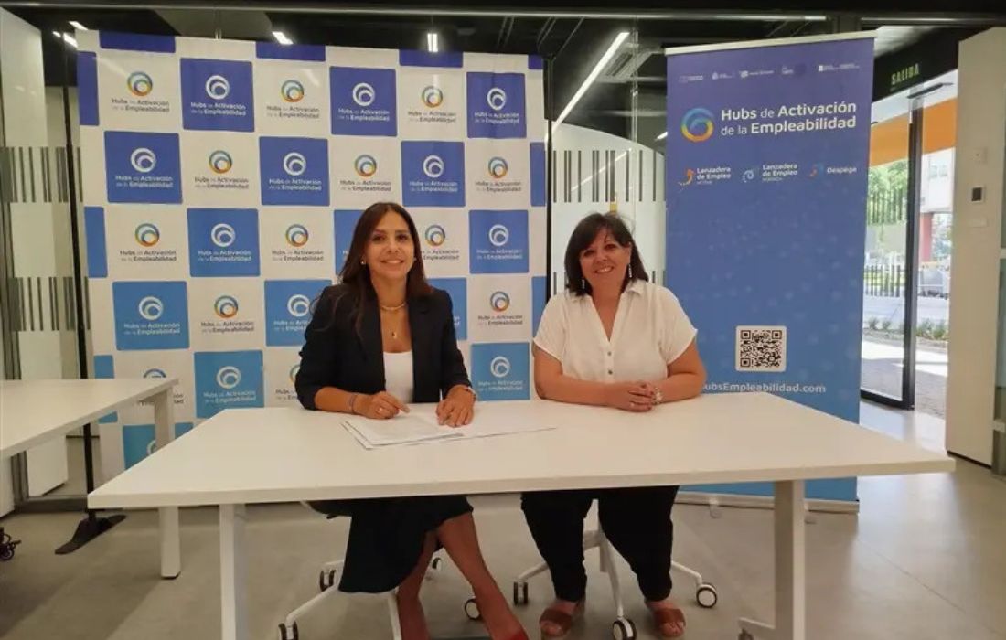 A CORUÑA hub empleo