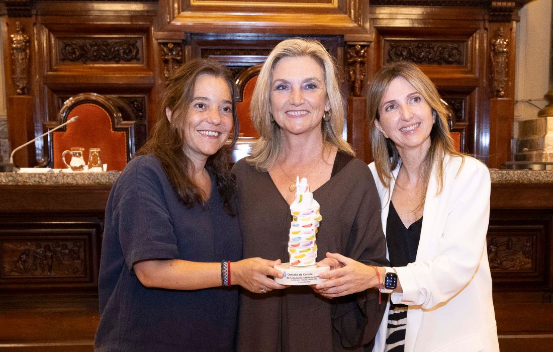 A CORUÑA premio ies eusebio da guardia
