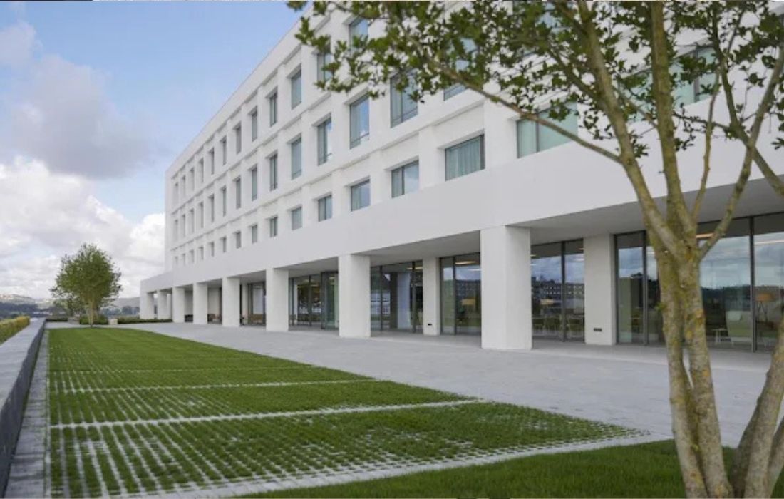 A CORUÑA residencia publica eirís