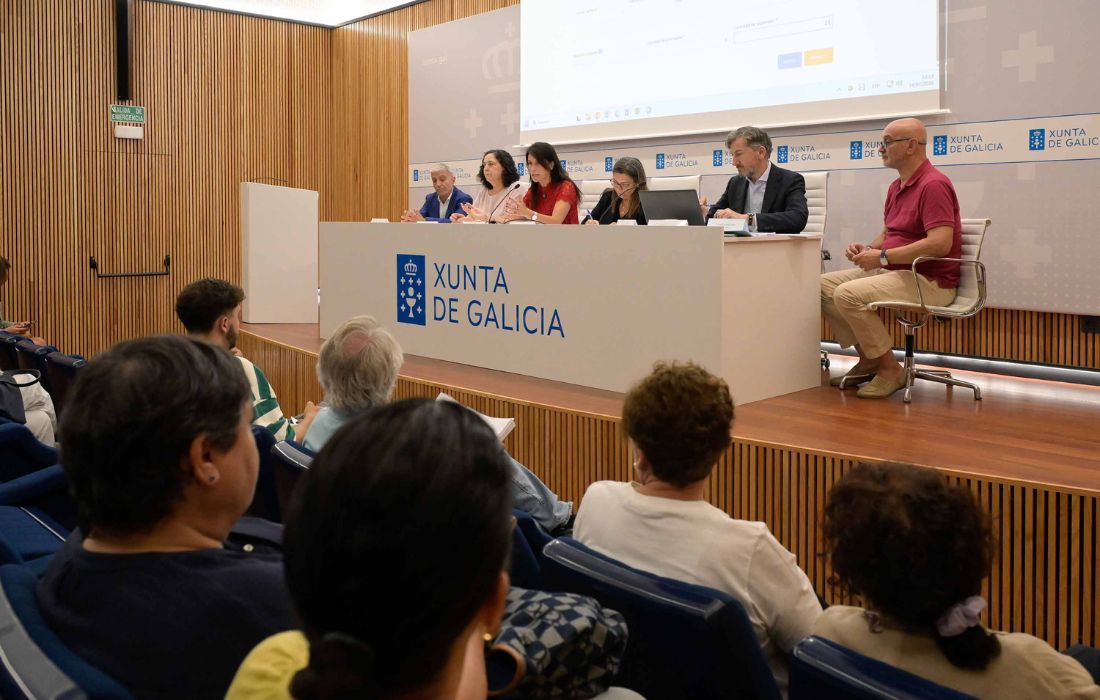 A CORUÑA sorteo vivendas xuxan
