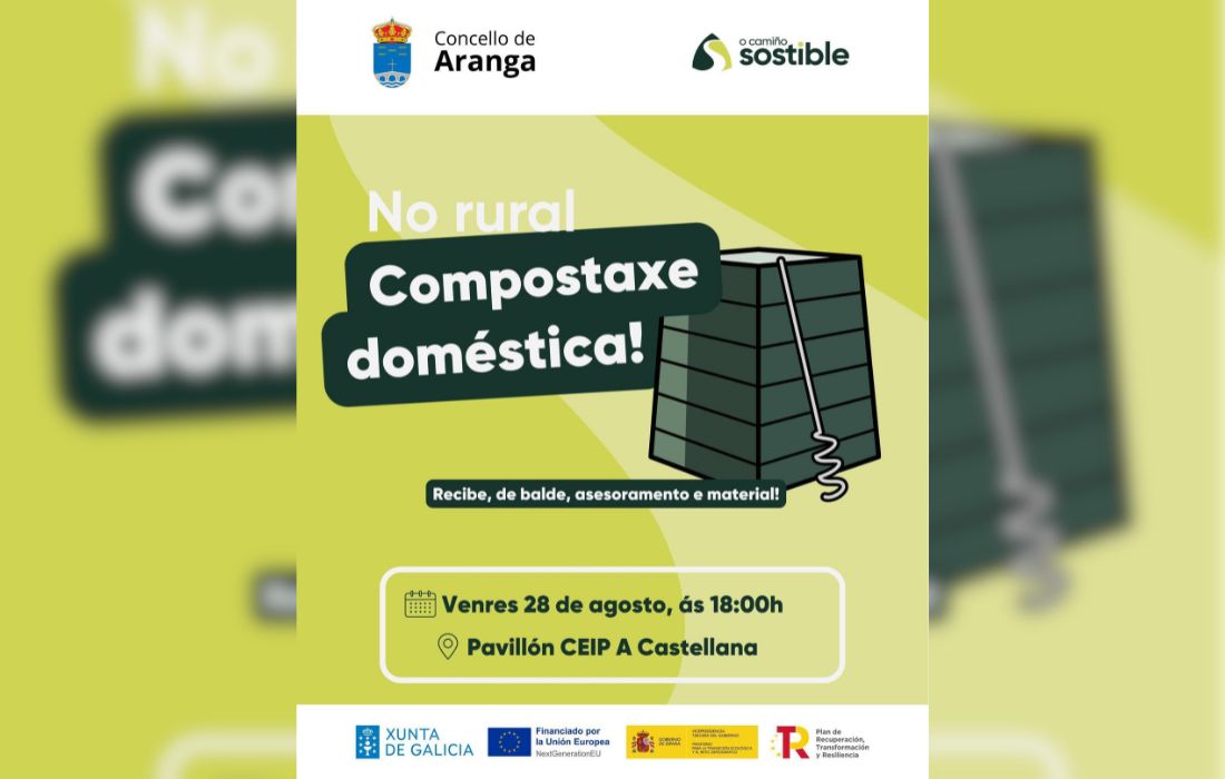 ARANGA compostaxe