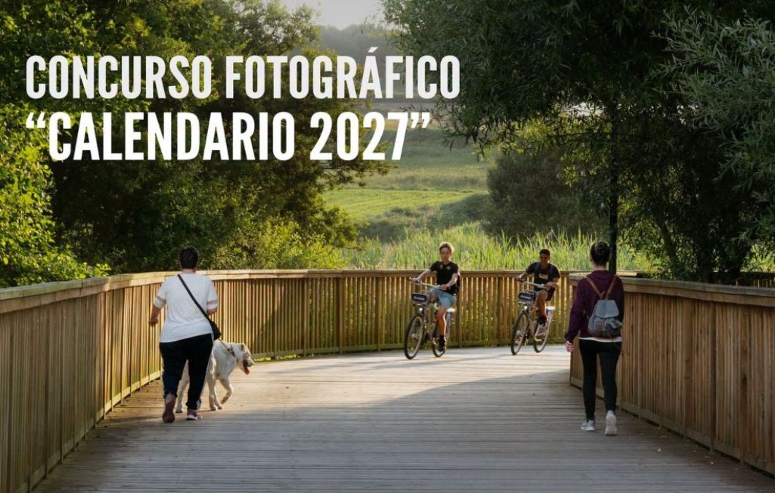 ARTEIXO concurso calendariio 2027