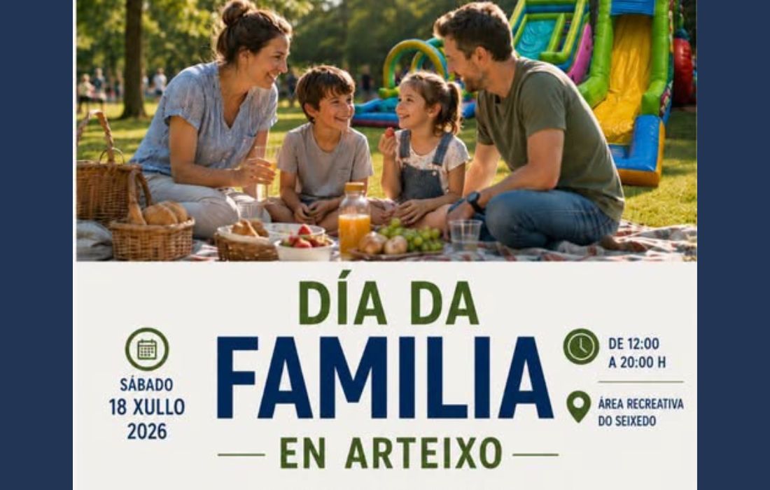 ARTEIXO dia da familia