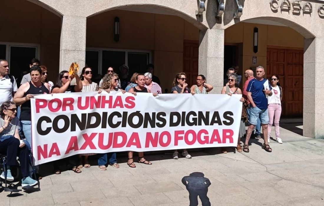 ARTEIXO folga saf