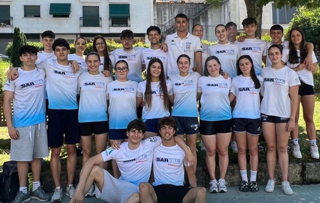 ARTEIXO sarval natacion