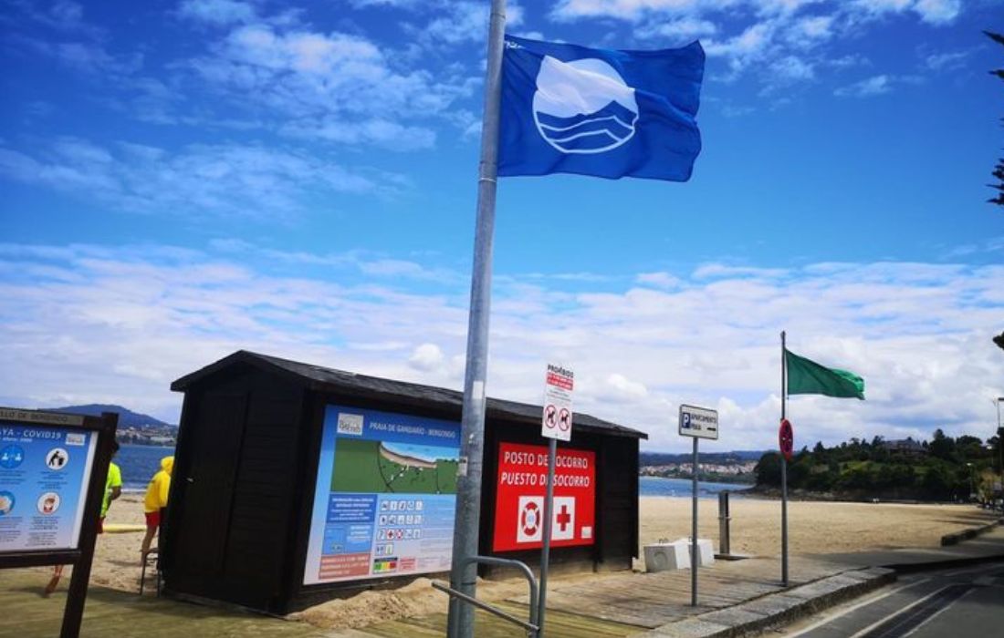 BERGONDO praia gandario