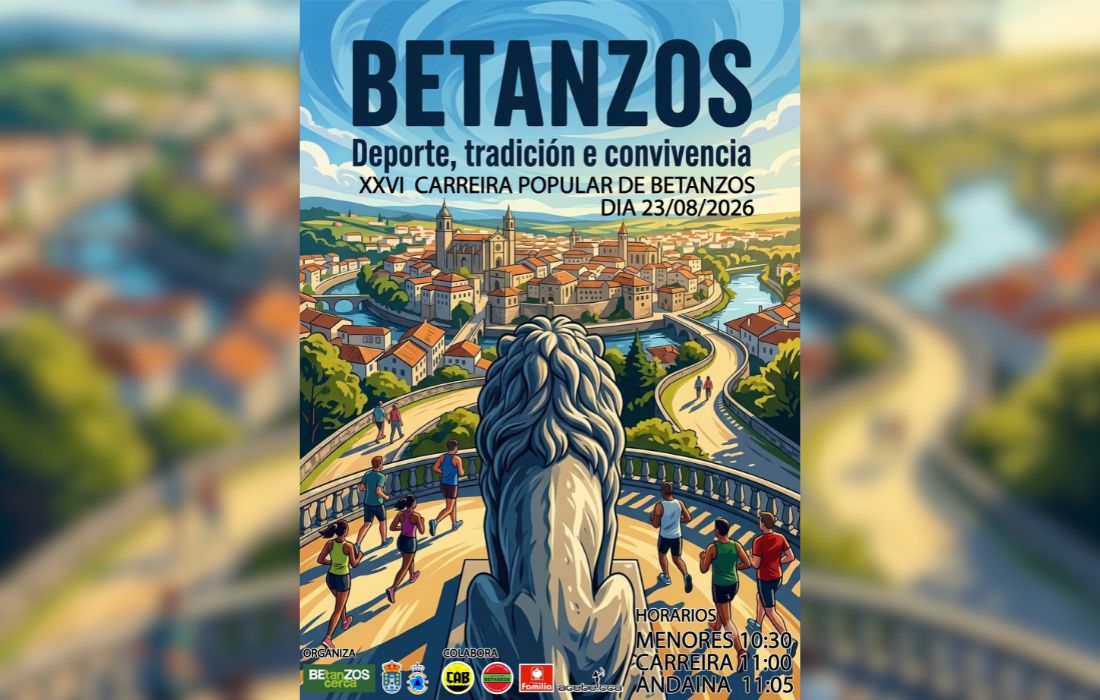 BETANZOS carreira