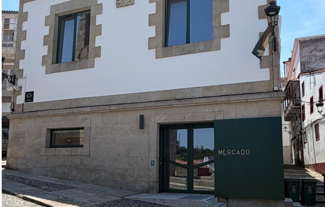 BETANZOS mercado zona vella