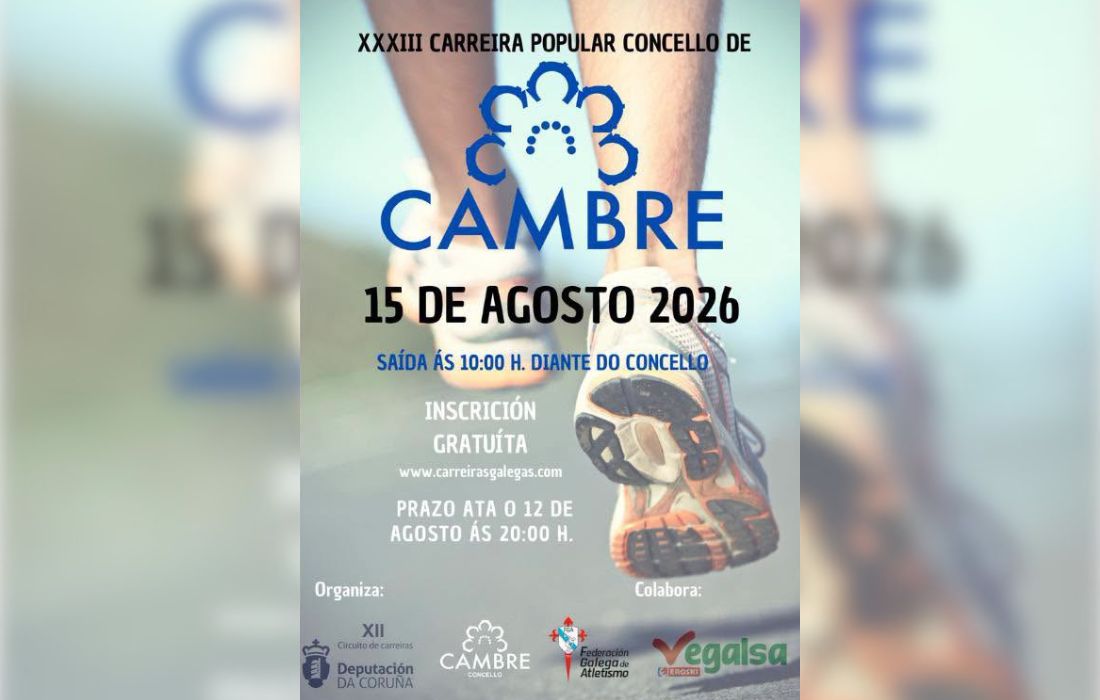 CAMBRE carreira