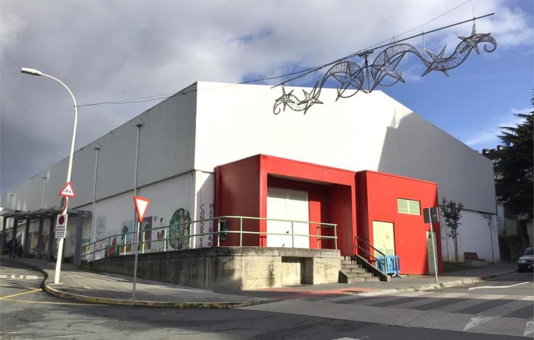 CAMBRE polideportivo o graxal