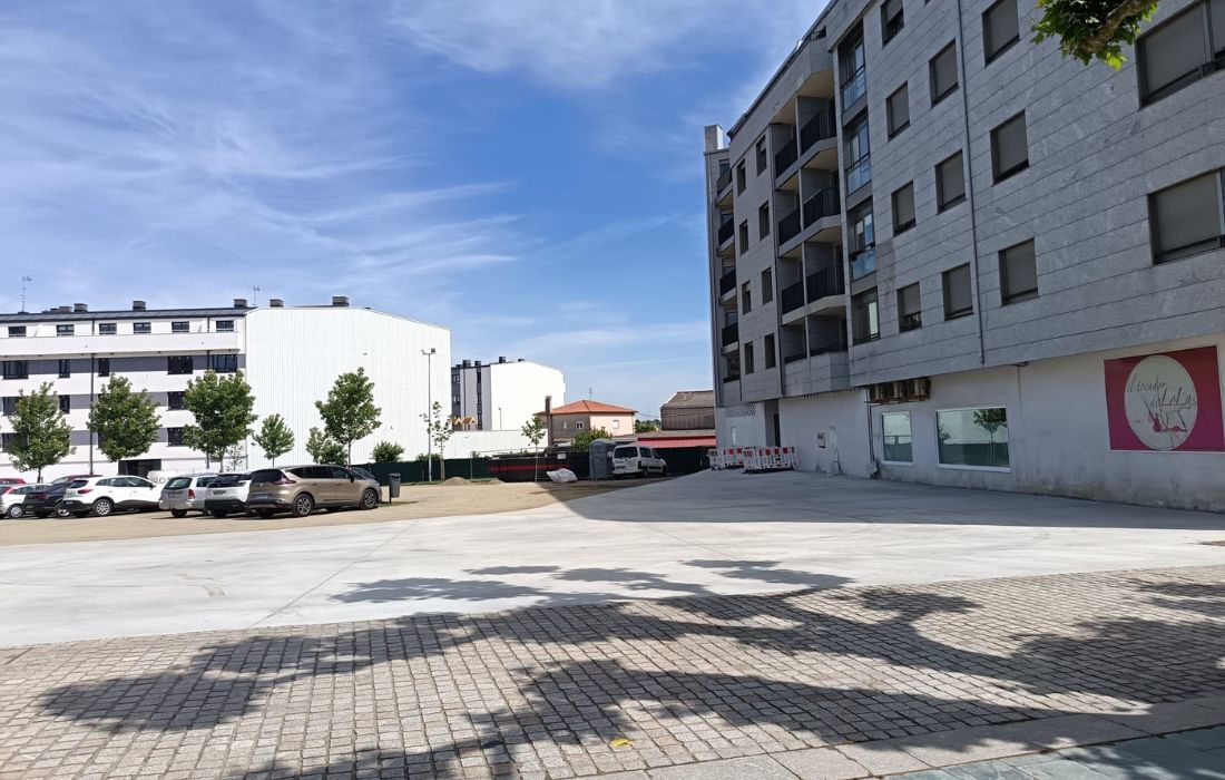 CARRAL campo da feira