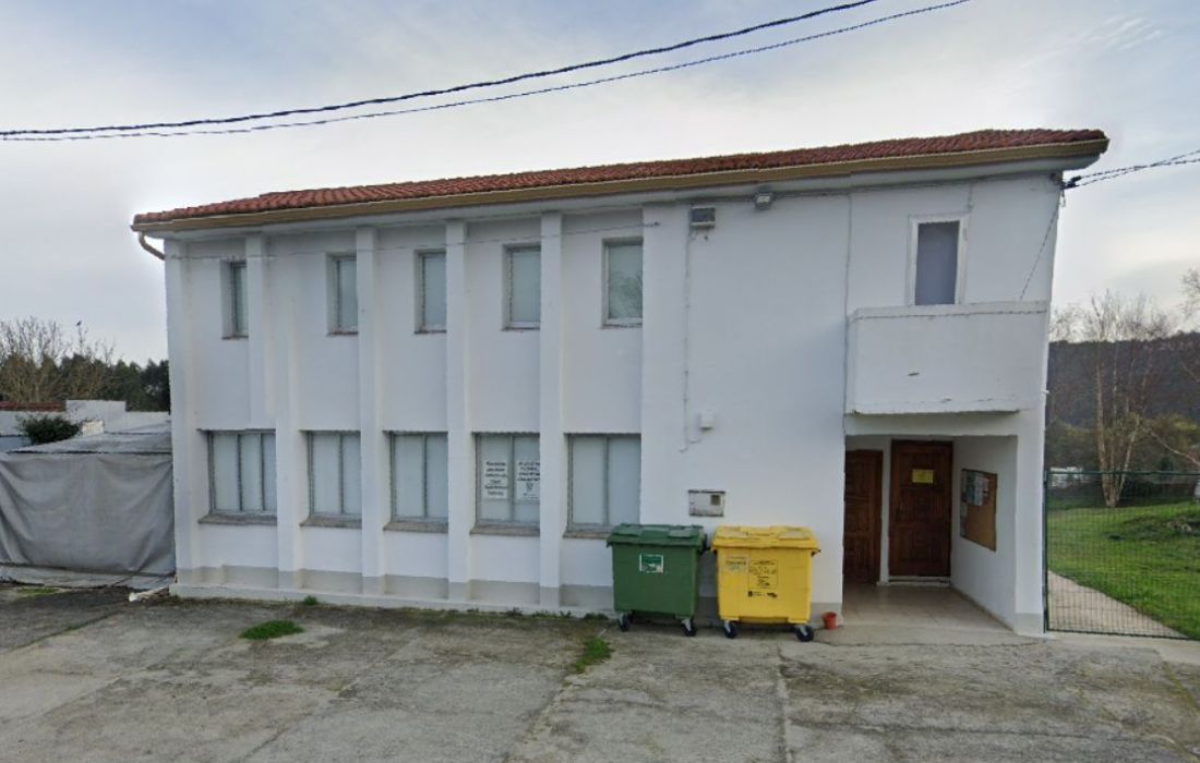 COIRÓS centro civico queirís