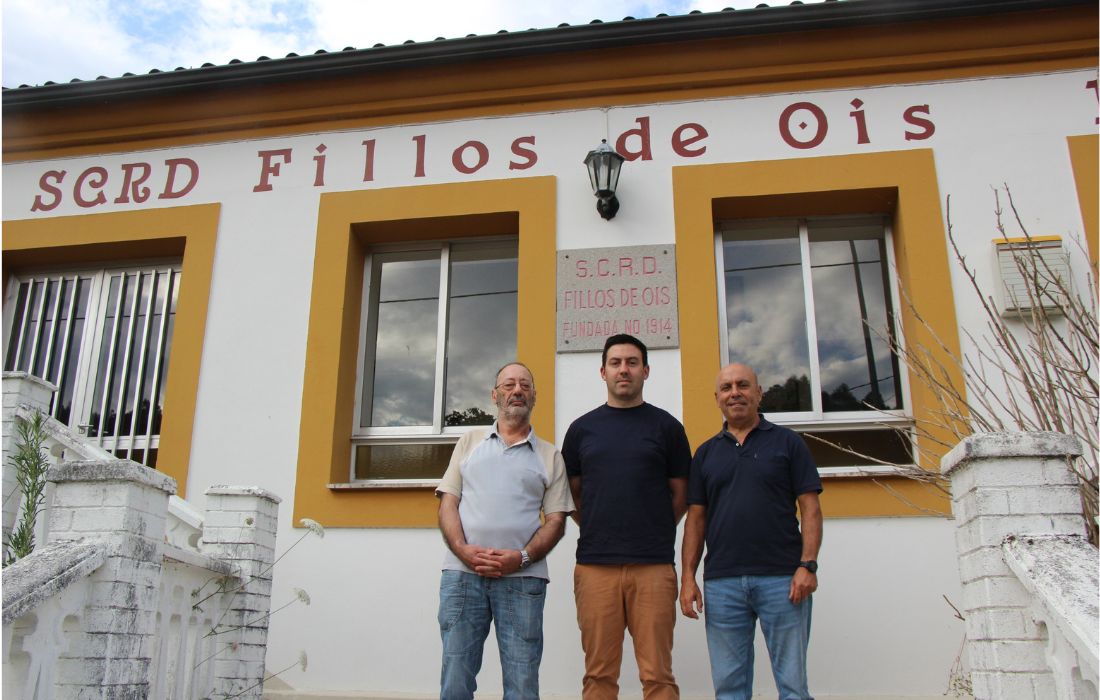COIRÓS scrd fillos de ois