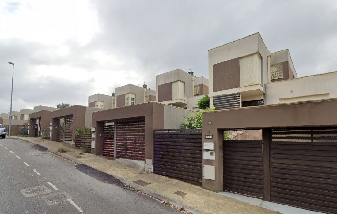 COIRÓS urbanización pedra partida