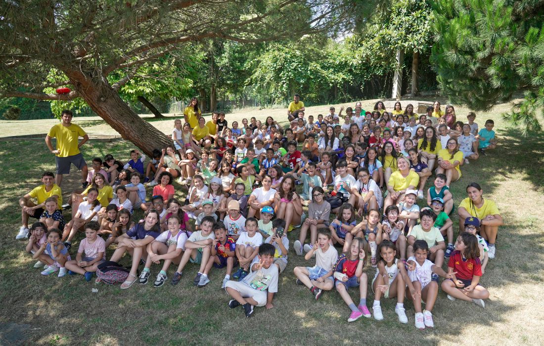 CULLEREDO campamento mañanas