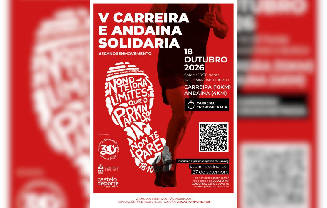 CULLEREDO carreira parkinson
