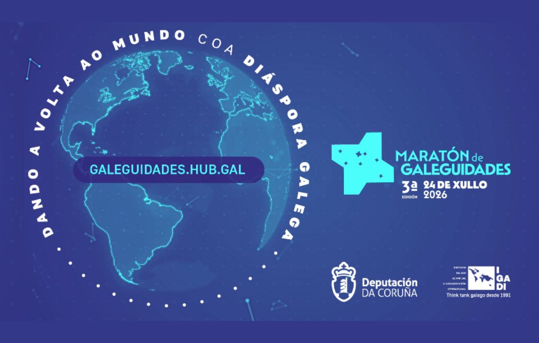 DIPU CORU maraton galeguidades