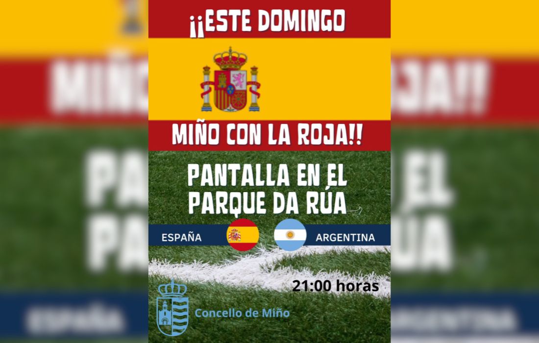 MIÑO pantalla