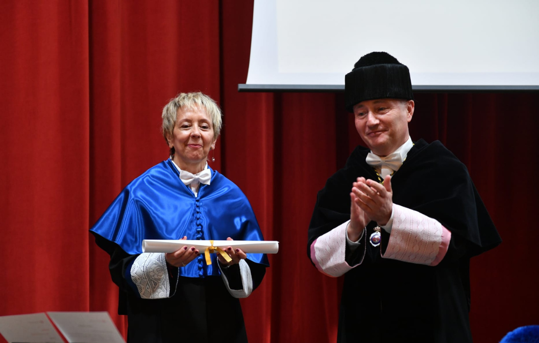 Marisol Soengas honoris causa